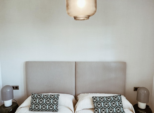 Nieuw gebouw - Villa - Cuevas Del Almanzora - Desert Springs Golf Club