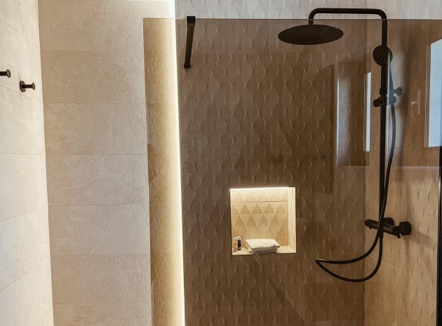 Nieuw gebouw - Villa - Cuevas Del Almanzora - Desert Springs Golf Club