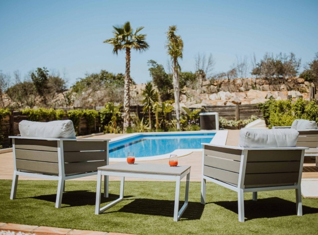 Nieuw gebouw - Villa - Cuevas Del Almanzora - Desert Springs Golf Club