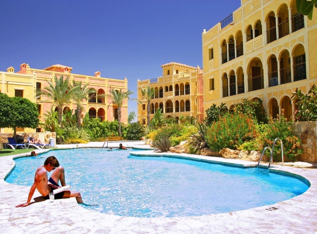 Wohnung - Neubau - Cuevas Del Almanzora - Desert Springs Golf Club