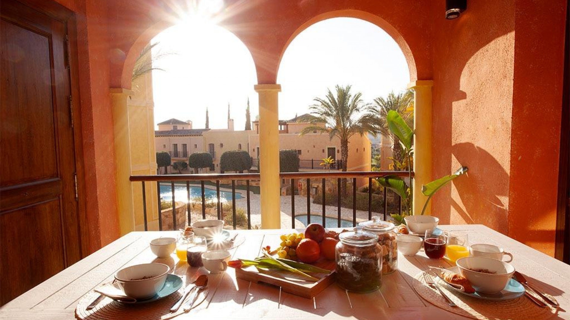 Neubau - Wohnung - Cuevas Del Almanzora - Desert Springs Golf Club