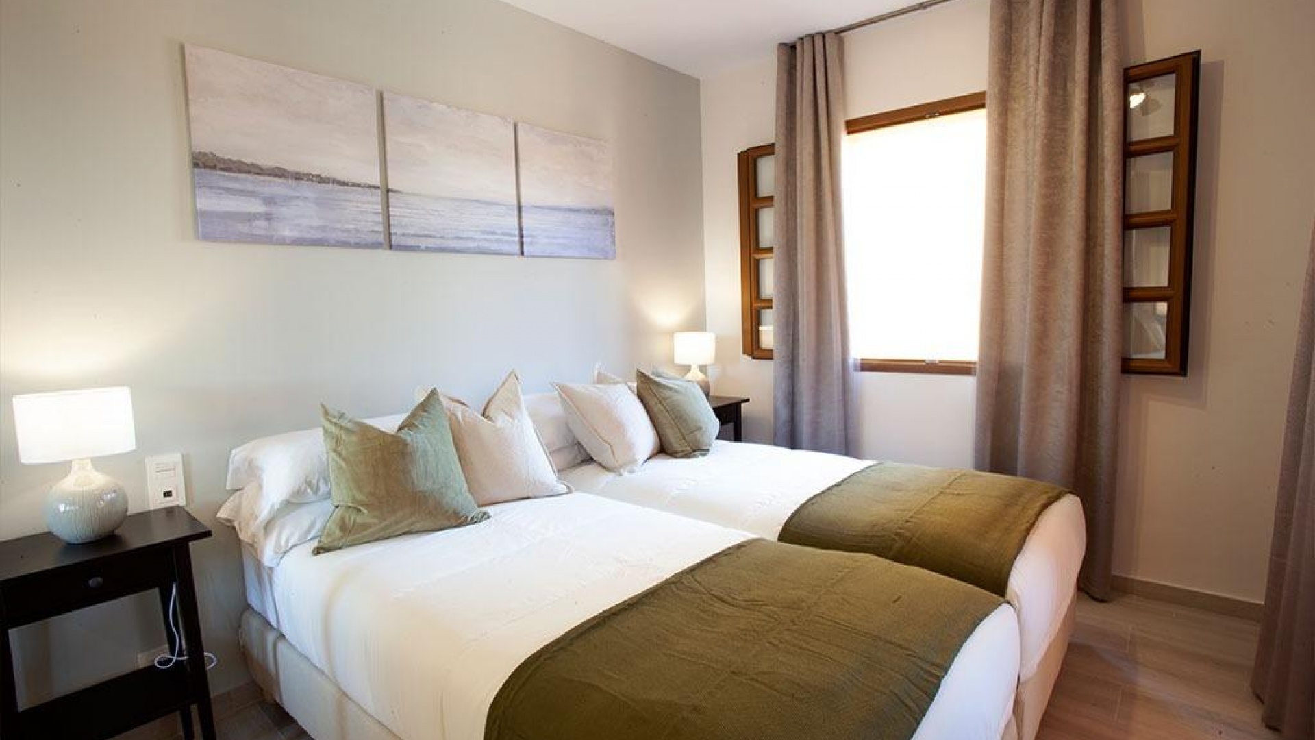 Neubau - Wohnung - Cuevas Del Almanzora - Desert Springs Golf Club