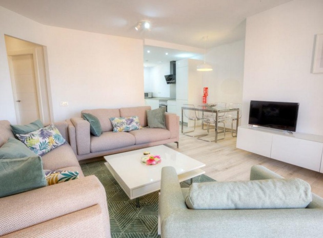 Nieuw gebouw - Appartement - Cuevas Del Almanzora - Desert Springs Golf Club