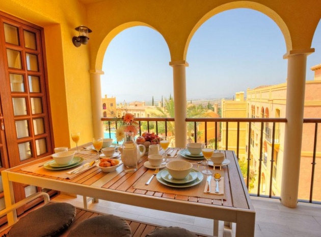 Nieuw gebouw - Appartement - Cuevas Del Almanzora - Desert Springs Golf Club