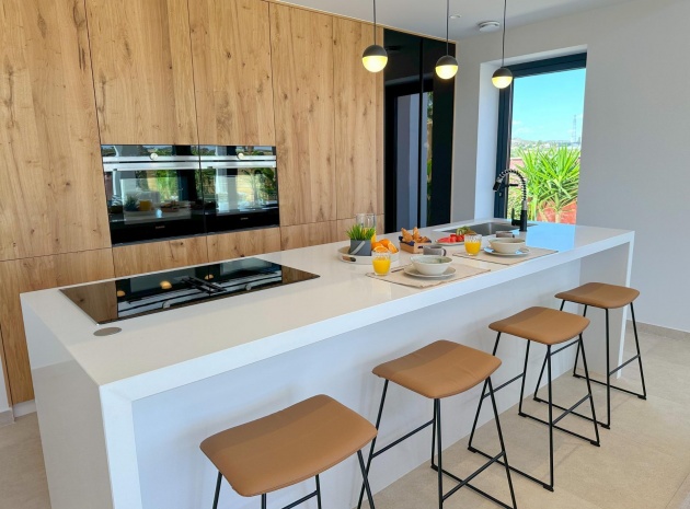 Nouvelle construction - Villa - Cuevas Del Almanzora - Desert Springs Golf Club