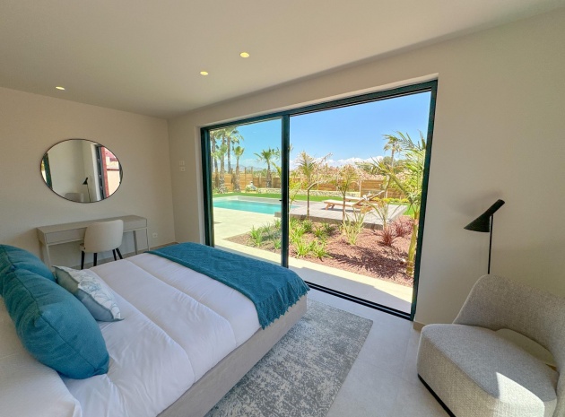 Nouvelle construction - Villa - Cuevas Del Almanzora - Desert Springs Golf Club