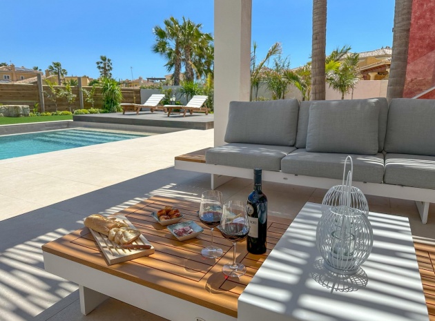 Nouvelle construction - Villa - Cuevas Del Almanzora - Desert Springs Golf Club