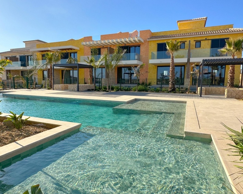 Townhouse - New Build - Cuevas Del Almanzora - Desert Springs Golf Club
