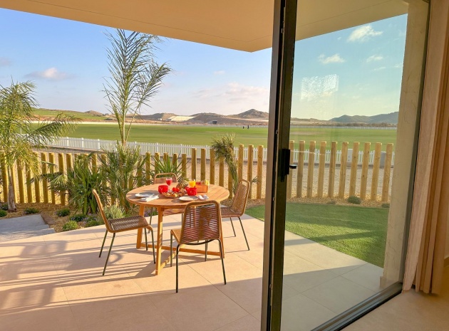 Neubau - Stadthaus - Cuevas Del Almanzora - Desert Springs Golf Club