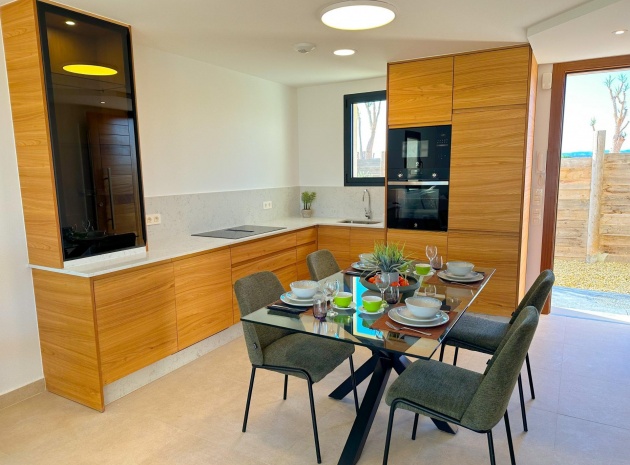 Neubau - Stadthaus - Cuevas Del Almanzora - Desert Springs Golf Club