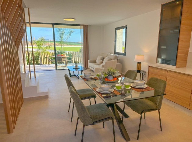 Neubau - Stadthaus - Cuevas Del Almanzora - Desert Springs Golf Club