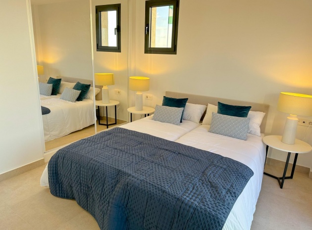 Neubau - Stadthaus - Cuevas Del Almanzora - Desert Springs Golf Club