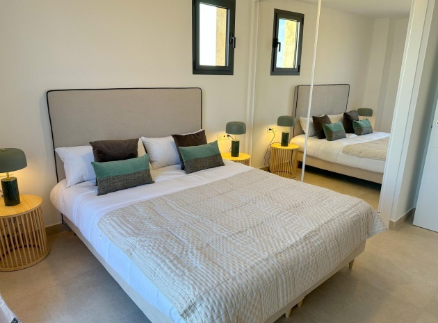 Neubau - Stadthaus - Cuevas Del Almanzora - Desert Springs Golf Club