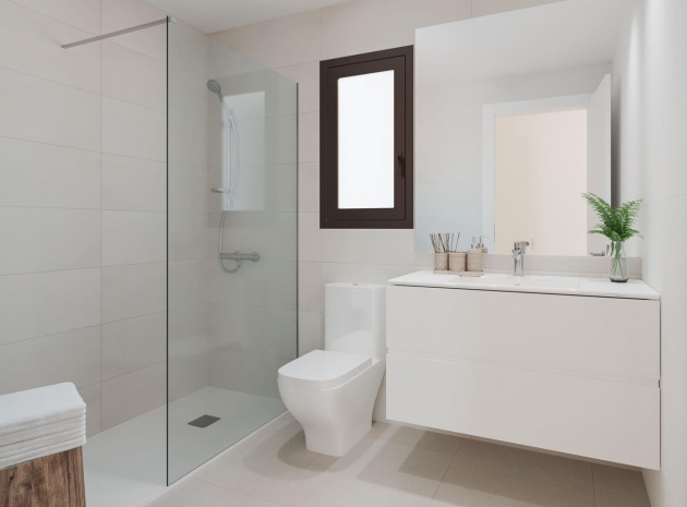 New Build - Apartment - rincon de la victoria - pueblo