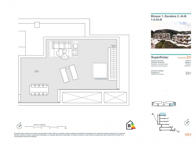 New Build - Apartment - rincon de la victoria - pueblo