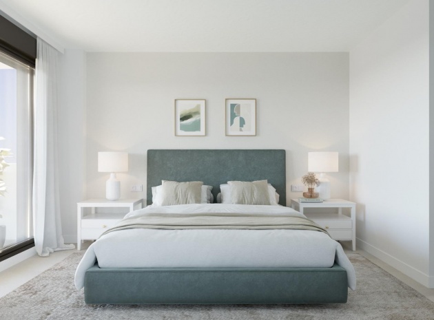 Nybyggnad - Lägenhet - rincon de la victoria - pueblo