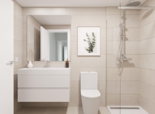 Nybyggnad - Lägenhet - rincon de la victoria - pueblo