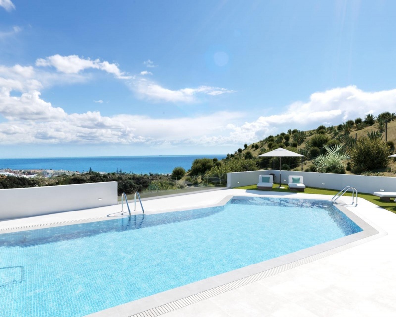 Appartement - Nouvelle construction - rincon de la victoria - pueblo