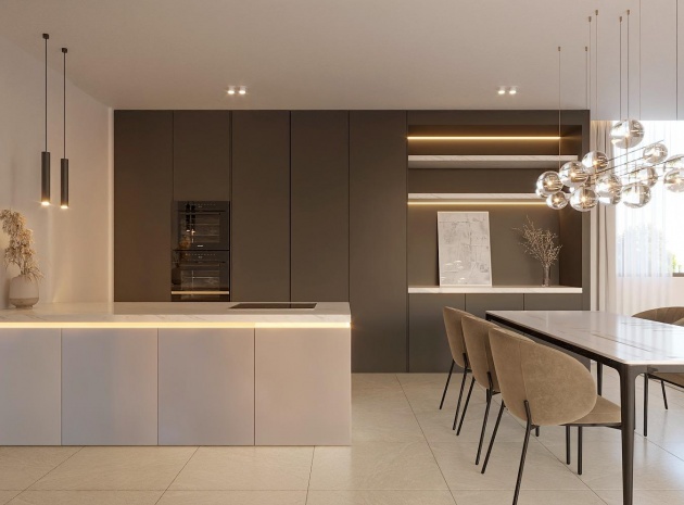 New Build - Apartment - La Nucia - Puerto Azul