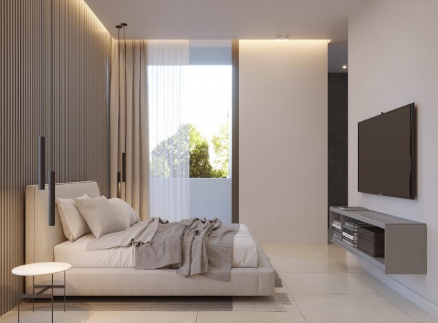 New Build - Apartment - La Nucia - Puerto Azul