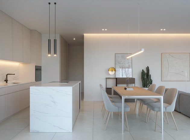 New Build - Apartment - La Nucia - Puerto Azul