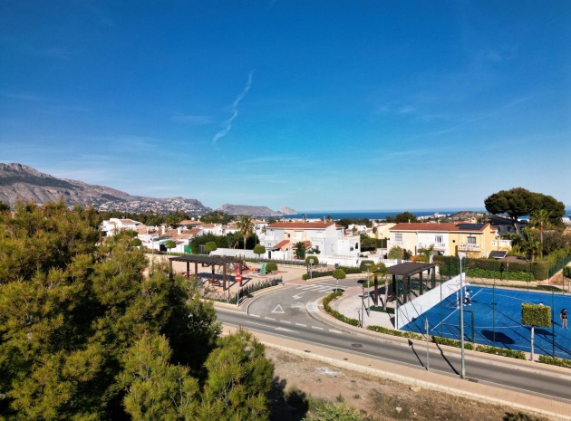 New Build - Apartment - La Nucia - Puerto Azul