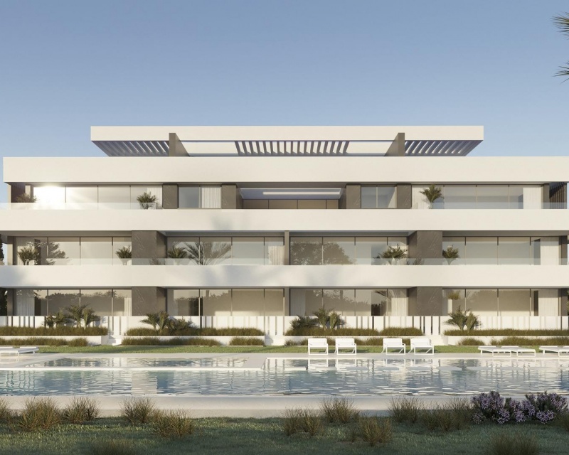 Apartment - New Build - La Nucia - Puerto Azul