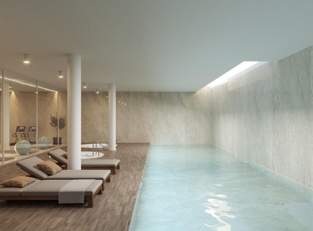 New Build - Apartment - La Nucia - Puerto Azul