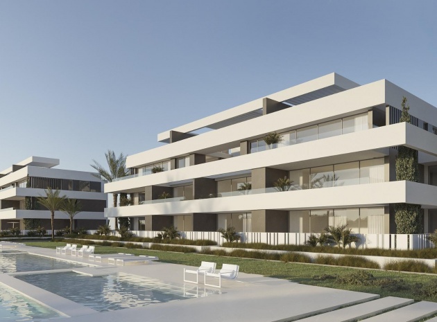 New Build - Apartment - La Nucia - Puerto Azul