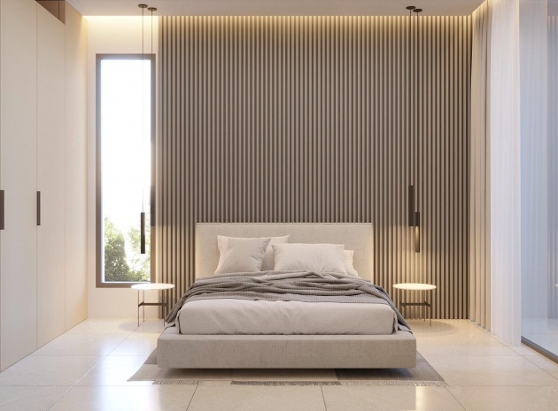 New Build - Apartment - La Nucia - Puerto Azul