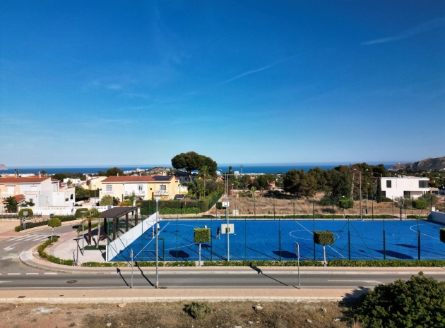 New Build - Apartment - La Nucia - Puerto Azul