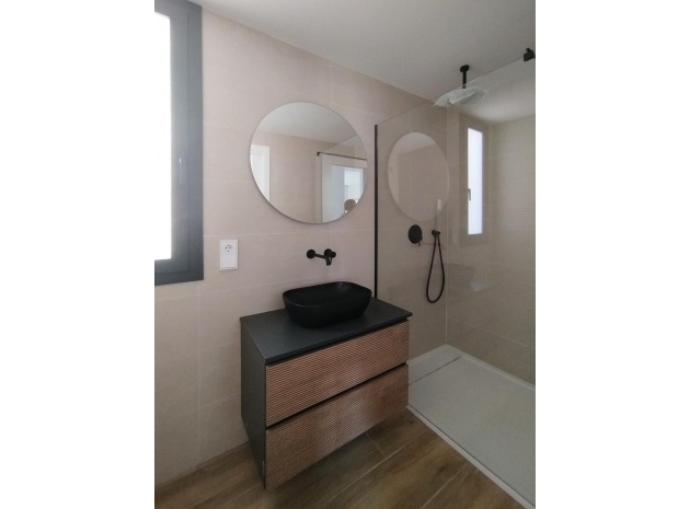 Nouvelle construction - Villa - Polop - PAU 1