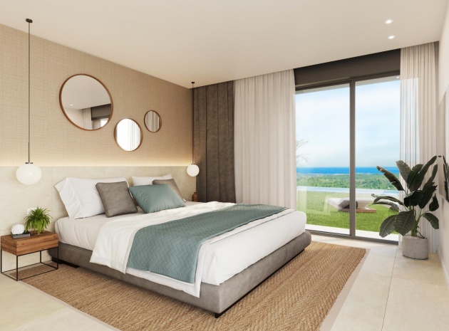 Nouvelle construction - Villa - Polop - PAU 1