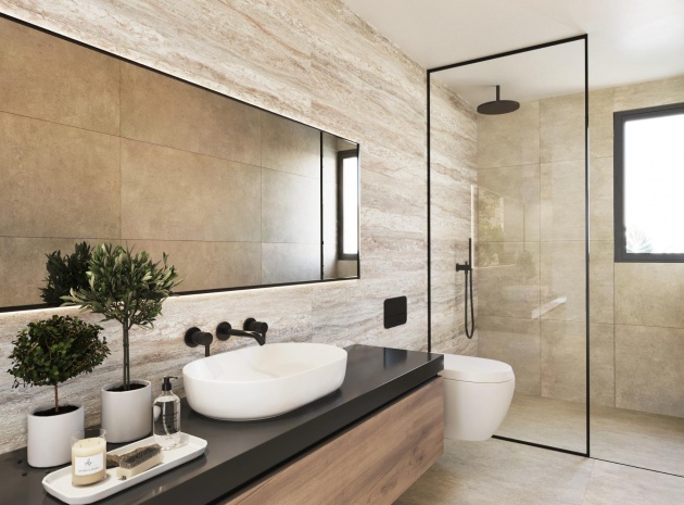 Nouvelle construction - Villa - Polop - PAU 1