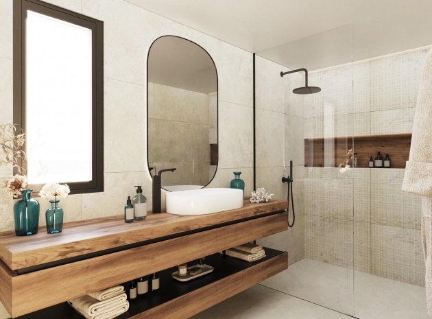 Nouvelle construction - Villa - Polop - PAU 1