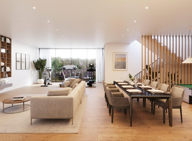 Nouvelle construction - Villa - Polop - PAU 1