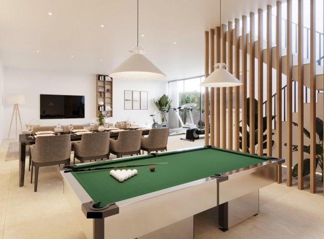 Nouvelle construction - Villa - Polop - PAU 1