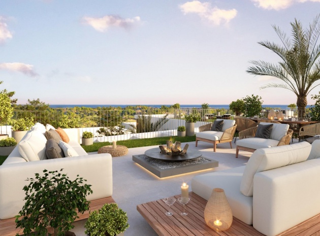 Nouvelle construction - Villa - Polop - PAU 1