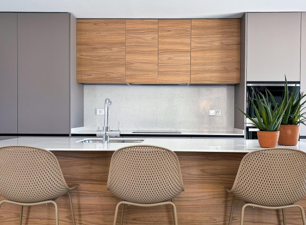 New Build - Villa - Polop - PAU 1