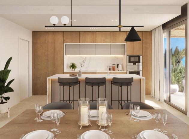 New Build - Villa - Polop - PAU 1