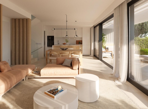 New Build - Villa - Estepona - Atalaya Golf