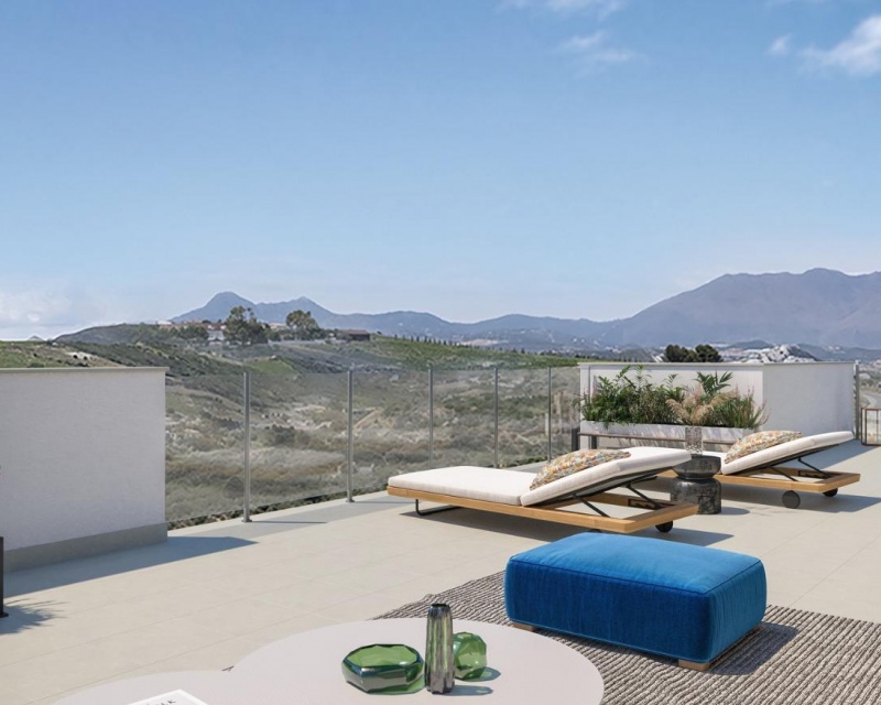 Apartment - New Build - Manilva - La duquesa golf