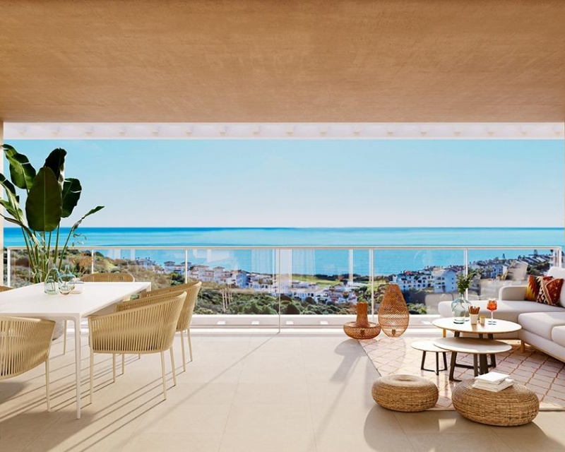 Appartement - Nouvelle construction - San Roque - La Hacienda Golf