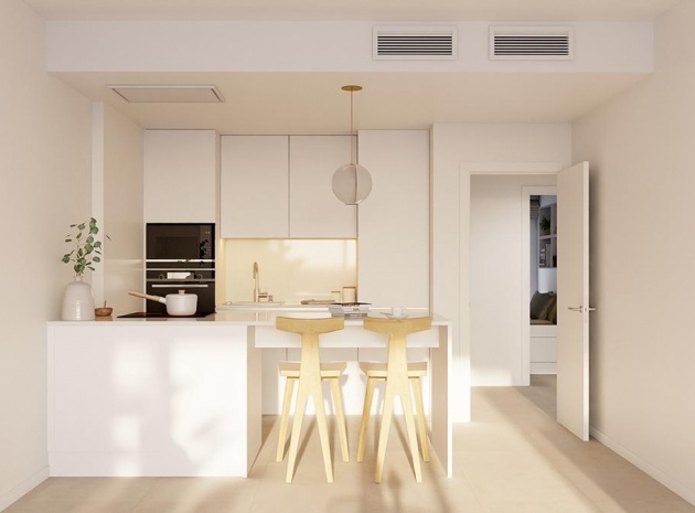 New Build - Apartment - San Roque - La Hacienda Golf