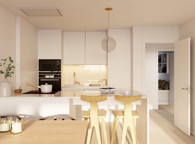 New Build - Apartment - San Roque - La Hacienda Golf