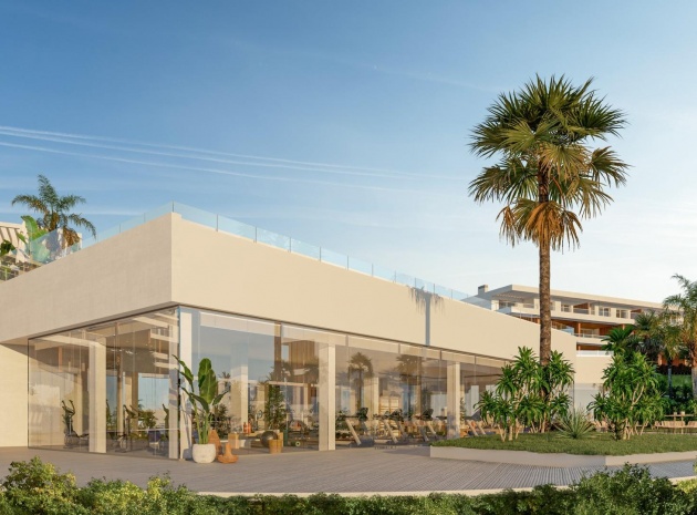 New Build - Apartment - San Roque - La Hacienda Golf