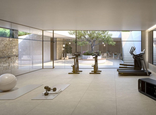 New Build - Apartment - Estepona - Atalaya