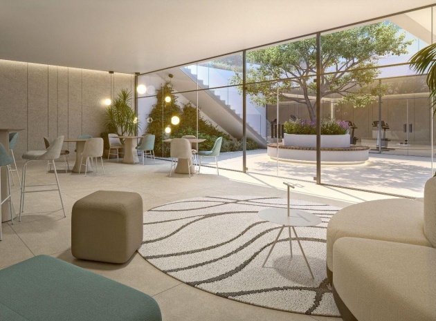 New Build - Apartment - Estepona - Atalaya