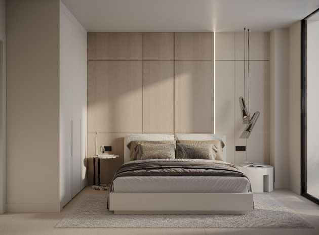 Nybyggnad - Lägenhet - Estepona - Atalaya