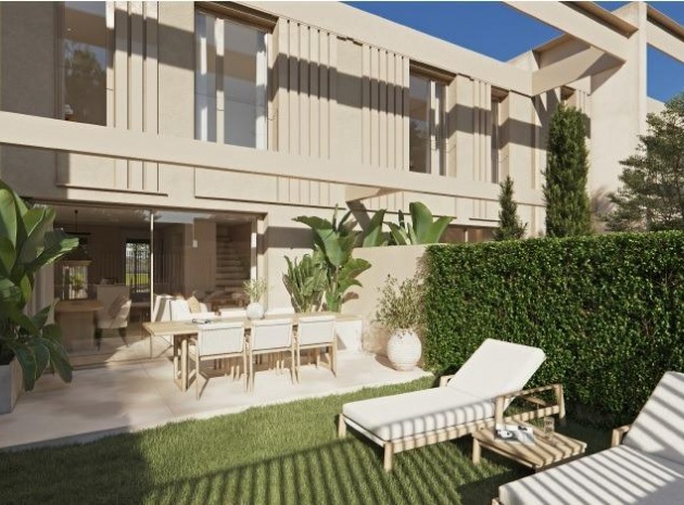 New Build - Townhouse - Godella - Campolivar